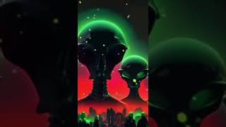 Alien Invasion  How Humanity Can Stand United alien aliens alieninvasion invasion shorts [upl. by Jeggar]