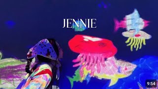 JENNIE TOKYO VLOG MMSUB AlldaysinthePINKS [upl. by Adnerol]