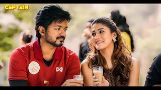 विजय जब लाया नयनतारा को चाय पिलाने अपने साथ  Lucky Vijay  South Movie Scene  Nayanthara [upl. by Kylila478]