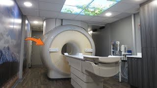 PHILIPS Ingenia 15T MRI Scanner Review CuttingEdge Imaging Technology [upl. by Adiaz274]