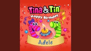 Happy Birthday ADELE [upl. by Carola]