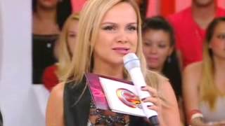 Programa da Eliana 16122012  Bloco 1 Quadro Namoro com Tayrone FLV [upl. by Gardal724]