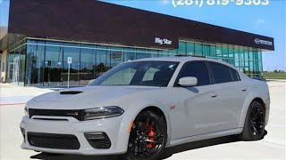 Used 2022 Dodge Charger Friendswood TX Houston TX H210529P [upl. by Ysle429]