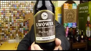 Lwówek Porter 18° [upl. by Liamaj]