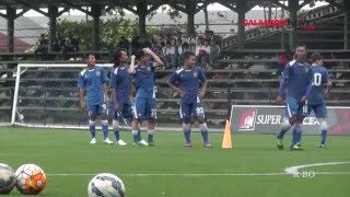 Persib Latihan di Progresif Football [upl. by Fonville]