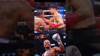 Gervonta Davis destroyed Ryan Garcia gervontadavis ryangarcia [upl. by Golightly]