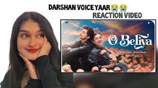 Darshan Raval new song reaction  DarshanR  Pratikreeya  Reaction video [upl. by Ashjian]