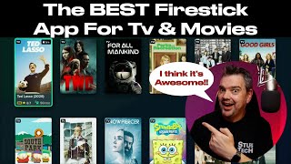 Reel Good App for Tv and Movies  REELy Useful for your Amazon Fire Tv Stick [upl. by Eineeuq301]