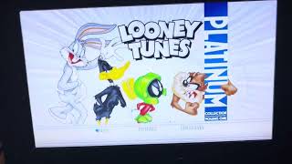 Looney Tunes volume one DVD opening 003 [upl. by Letti]