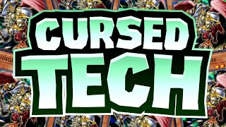 THE NEXT COMPETITIVE EDISON DECK  Cursed Tech [upl. by Anor]