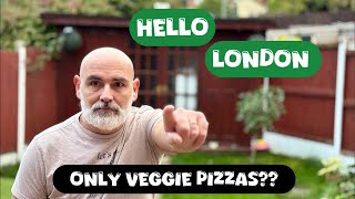 EXCLUSIVE VEGGIE PIZZA PARTY [upl. by Duquette]