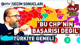 CHPnin Oy Artışındaki Temel Sebep Ne  NTV [upl. by Elleraj970]