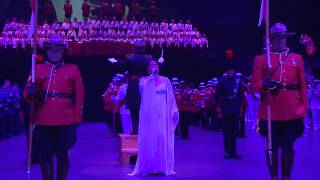 RCMP Moncton Tribute – 2014 Royal Nova Scotia International Tattoo – Amazing Grace [upl. by Enyledam554]