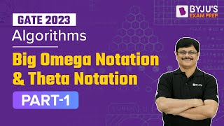 Big oh Notation in Asymptotic Notation P1  Algorithms for GATE Computer Science CSE 2023 Exam [upl. by Lacram]