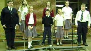 Classical School of Wichita  Grammar School Liberal Arts Night Sixth Grade [upl. by Alger308]