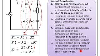 Rangkaian RLC Paralel [upl. by Mcgill300]