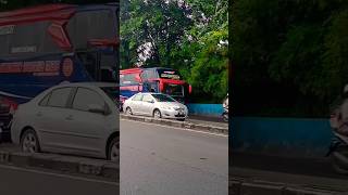 SNIPER SINDORO SATRIA MAS basurihorn busmania shortvideo [upl. by Kcirdet]