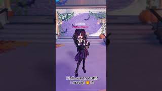 Halloween Update dti halloweenupdate goth dresstoimpress [upl. by Ayak]