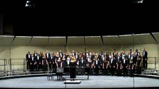 O Vos Omnes  Coronado High School Concert Choir [upl. by Paige189]