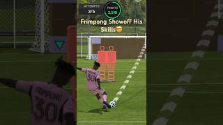 Frimpong Showoff His Skills🤯 skills trending music europe like subscribe trendingshorts [upl. by Ahsilet]