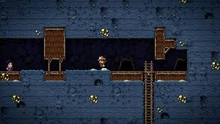 Spelunky 2  How to unlock seeded runs [upl. by Dyl]