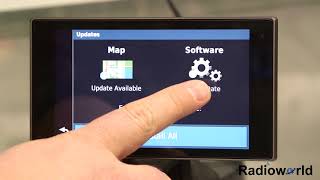 WiFi Garmin GPS Map Update [upl. by Calica728]