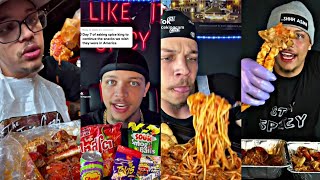 Spice king tiktok compilation pt3  14 minutes of Spice king cam [upl. by Seuqcaj617]