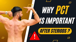 PCT Cycle After Steroids In Hindi  Dont Start Steroids Cycle Without Watching This Video [upl. by Rimidalg]