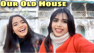 Humare Bachpan ka Ghar🥹 Mama ke ghar  Varanasi Vlog [upl. by Dunlavy]