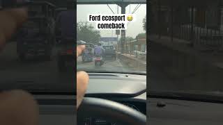 Why ford left India 😭 Comeback ecosport and endeavour ford ecosport [upl. by Lazaro371]