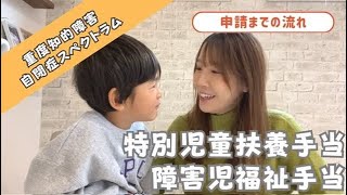 【特別児童扶養手当】療育手帳B2の軽度知的障害でも受給できました！【障害児福祉手当】申請時の状況と流れ [upl. by Shreve]