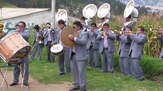 BANDA CENTRO MUSICAL COCHAMARCA SAC  E Santa Casa Huaraz Ancash Perú 20 2122Mayo 2017 [upl. by Jannel]