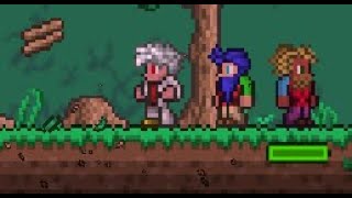 TERRARIA MULTIPLAYER EP 1 [upl. by Barrington]