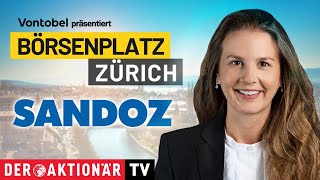 Sandoz – Eigenständigkeit als Erfolgsgeschichte [upl. by Sparkie]