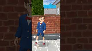 Tom cat padan dengan anak🤣🤣viralvideo shortvideo sakuraschoolsimulator [upl. by Ching528]