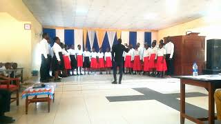 Muombozi Church Choir  Tilimalima Mminda [upl. by Alacim]