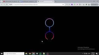 Easy HTML amp CSS Tutorial Creating Simple Div Animation StepbyStep [upl. by Ellehcit]