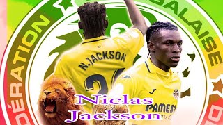 Niclas Jackson  wiki biography age achievements and clubs [upl. by Anhpad]