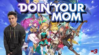 Dragon Your Mom  Dragalia Lost vs Ray William Johnson [upl. by Aracat578]