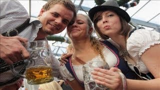 Extreme Oktoberfest Workout Masskrugstemmen [upl. by Avir]