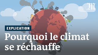 Comprendre le réchauffement climatique en 4 minutes [upl. by Donnelly]