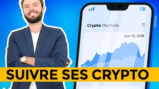 Suivre son Portfolio Crypto en Defi  comment connaître son portefeuille [upl. by Stelu874]