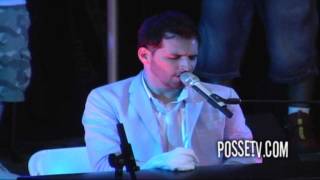 Jon B  Performs quotThey Dont Knowquot Live In Bk 2011 [upl. by Otilopih]