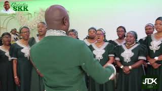 CHORALE DES DIRIGEANTS SAINT DENIS  ELEMBO OYO OPESA NGAI [upl. by Detta142]