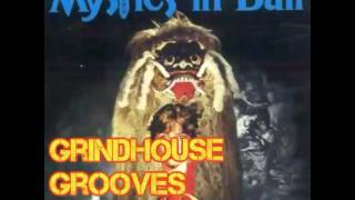 Gatot Sudarto  Mystics in Bali Opening Theme Mystics in Bali OST 1981 [upl. by Jolanta]