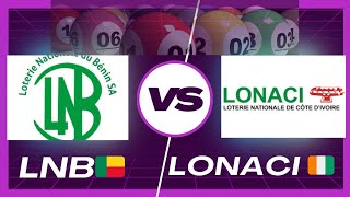 Fusionne les résultats de LNB🇧🇯 et Lonaci 🇨🇮 pour gagner au loto [upl. by Glass417]