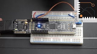 PSoC Microcontroller Tutorial  AnalogPWM [upl. by Teodora]