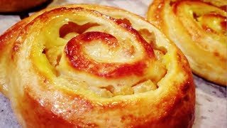 SNAIL PASTRY PAIN AUX RAISINS [upl. by Sikata]