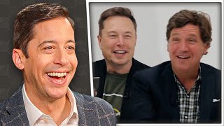 Elon Is SCREWED if Trump Doesnt Win [upl. by Ecniuq]