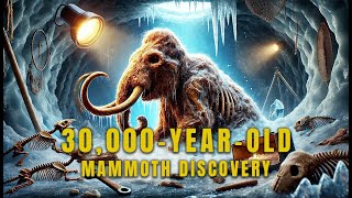 30000YearOld Mammoth Mummy Changes Human History [upl. by Hoag573]